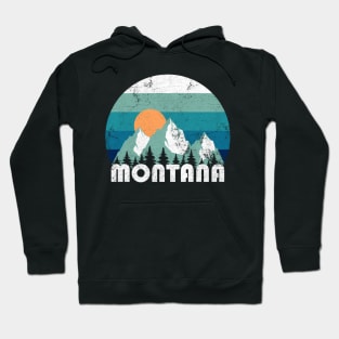 Montana State Hoodie